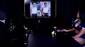 Want to record with exhibitionist Andressa Urach?