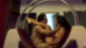 Detonando al esposo de mi hermanastra quer�a follarme y lo dej� llenarme de leche parte 2 completo y sin censura en red