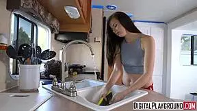 carolina sweets, want to see her get a booty call in trailer?