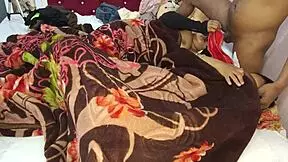 Pregnant Girlfriend Shares Boyfriend In Desi Threesome With Creampie And Ass Licking