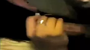 she got caught sucking cock on a one night stand