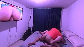 i fuck my latina stepsister while watching porn in the usa