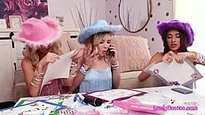 taylor fans fucking for free concert tickets, group hardcore pov.