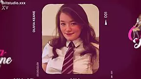 British teen sucks older stranger's cock eagerly