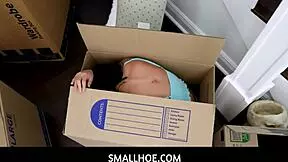 smallhoe - tiny 18+ asian filthy princess jade kimikos tight pussy can barely fit sergeant miles massive cock the fun-sized asian chick gets fucked like never before