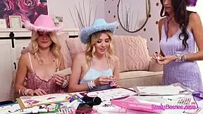 taylor fans fucking for free concert tickets, group hardcore pov.