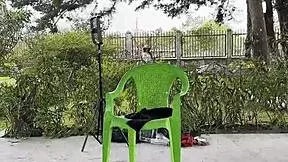 Shy latina maid fucks her boss and makes him cum - leyne rodriguez!