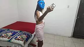 India Latina Makes A Video In Spanish And Tells Her Subscribers That She Really Wants To Fuck