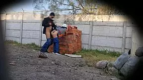 Sexo En El Trabajo Captado En Cámaras De Seguridad!