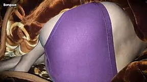 Sharing blanket with my stepmom