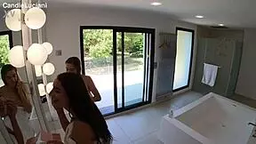 alba lala in a threesome scene