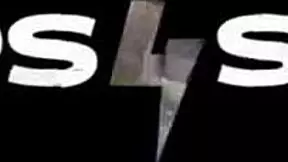 Stretch that beauty's belly hard!