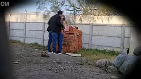 Sexo En El Trabajo Captado En Cámaras De Seguridad!