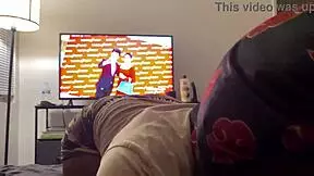 The Tyson Fight Was Rigged, But She Got A Big Black Cock.