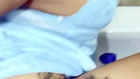 Shy latina maid fucks her boss and makes him cum - leyne rodriguez!