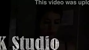 sofa weber drinks piss then takes big cock in anal, hard and wet assfucking