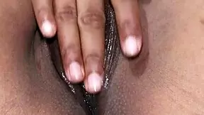 Christy summers casually plays with her wet pussy using toys