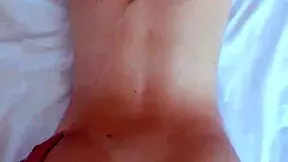 Intense Hotel POV Fuck With Cute Milf Featuring Rough Banging And Cum On Ass