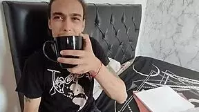 cachonda secretaria folla duro toma cum culo