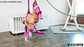 Petite Adria Rae Takes Big Cock Proudly