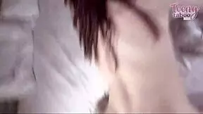 lucky seth brogan and reese robbing share intimate moment