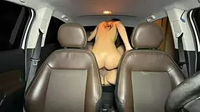 inside the car it's so good, i fucked her there or something