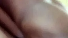 teen creamy black pussy pounded hard