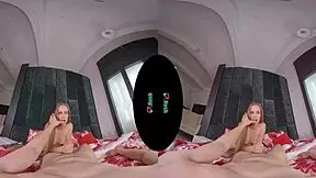 Vrhush Kinuski Gave Her Man A Blowjob And Sex Worth Filming In Stockings