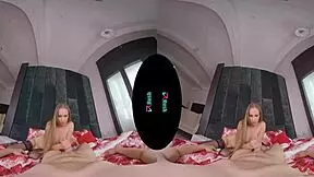 Vrhush Kinuski Gave Her Man A Blowjob And Sex Worth Filming In Stockings