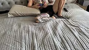 gift for lovers day from the step-brother with a special surprise