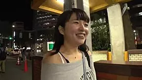 Busty College Girl AV Debut