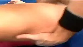 nika noir, a married slut loving footjobs, gets fucked by a stranger in wet pussy action