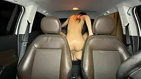 inside the car it's so good, i fucked her there or something