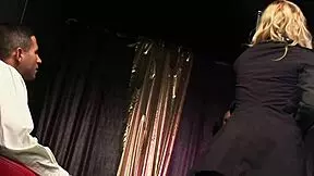 Andrea Ash Boldly Takes Monster Cock In All Holes