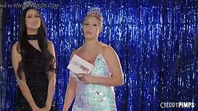 All Natural Latina Beauty Eliza Ibarra in Exclusive Interview