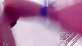 Latina Teen's Tight Pussy Filled Before Costume Party