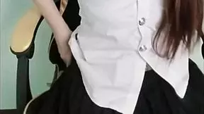 นักศึกษาไทยขี้เงี่ยนเล่นหีตัวเอง