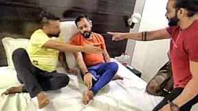 Real Indian Gangbang Hot Sex With College Girl In Rough Fucking And Squirting