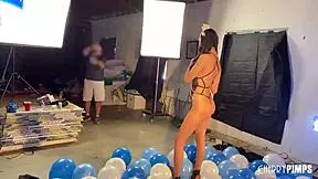 All Natural Latina Beauty Eliza Ibarra in Exclusive Interview