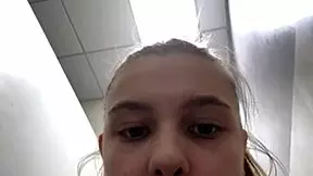 Fucking Anal In The Public With Toys And Creampie