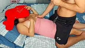 Amateur traditional Brazilian wife rides big cock in first homemade porn video