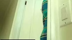 Tiny Asian chick gets gangbanged with spanking and spitting!