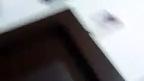 Latina Teen's Tight Pussy Filled Before Costume Party