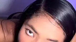 I Have Fun with My Stepsisters Boyfriends Cock -Amateur Couple- Nysdel