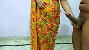 saara the hot teacher starts her first college day by getting her tight ass fucked hard twice until cum drips out in hindi audio