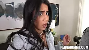 Her Stepmom And Stepsis Needed A Favor He Needed A Threesome Roxie Sinner Lola Pearl Austin Pierce