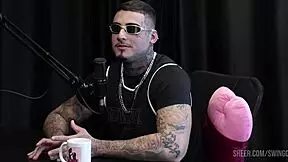 Compilados Do Kylian Cria Cast With Tifany Rocha And Didy Reis - Parte 3 Watch On Sheer Red