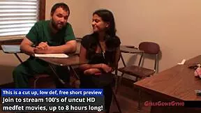 Tampa University Entrance Physical - Yesenia Sparkles