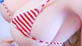 Blonde Teen Big Tits Sexdoll With Tight Ass For Anal