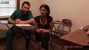 Tampa University Entrance Physical - Yesenia Sparkles